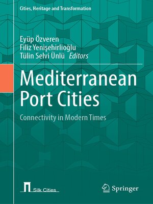 cover image of Mediterranean Port Cities